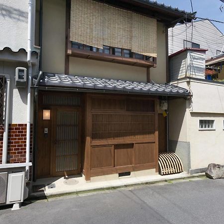 Rikyu An Machiya Residence Inn Kyoto Eksteriør bilde