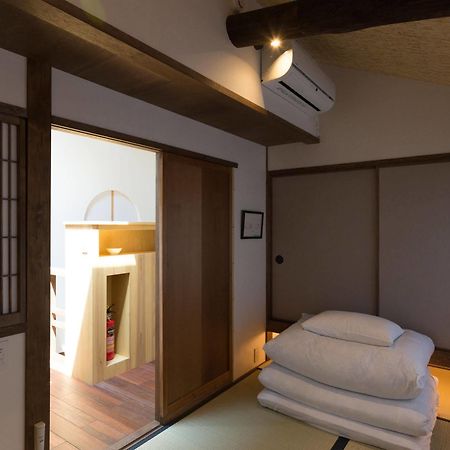 Rikyu An Machiya Residence Inn Kyoto Eksteriør bilde