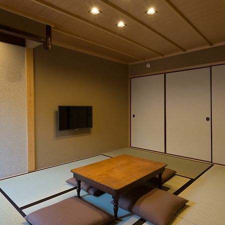 Rikyu An Machiya Residence Inn Kyoto Eksteriør bilde