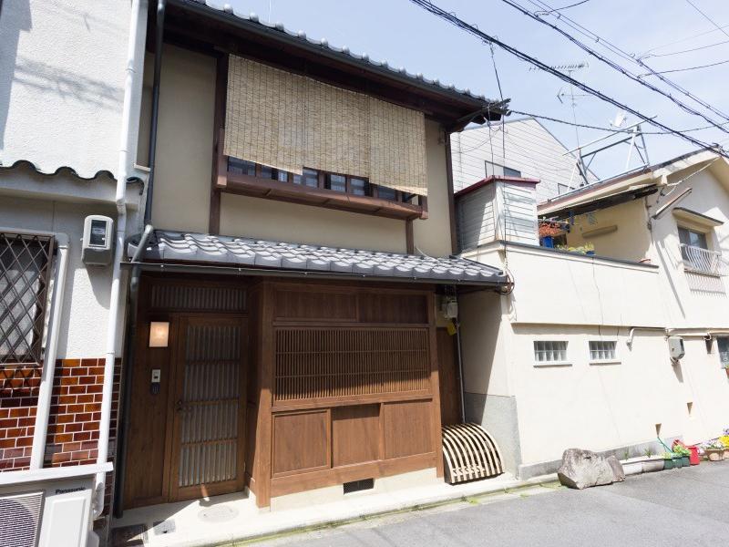 Rikyu An Machiya Residence Inn Kyoto Eksteriør bilde