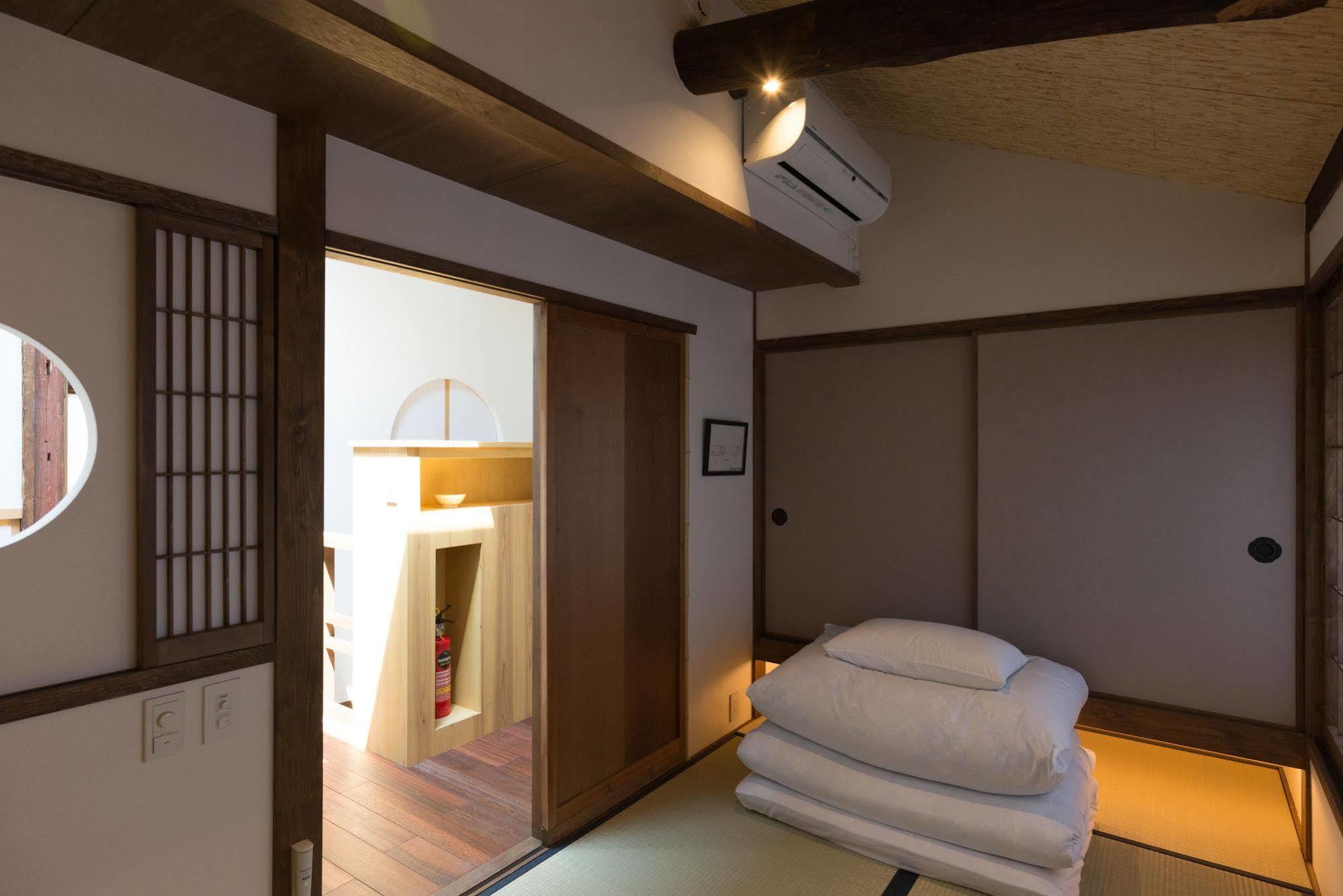 Rikyu An Machiya Residence Inn Kyoto Eksteriør bilde