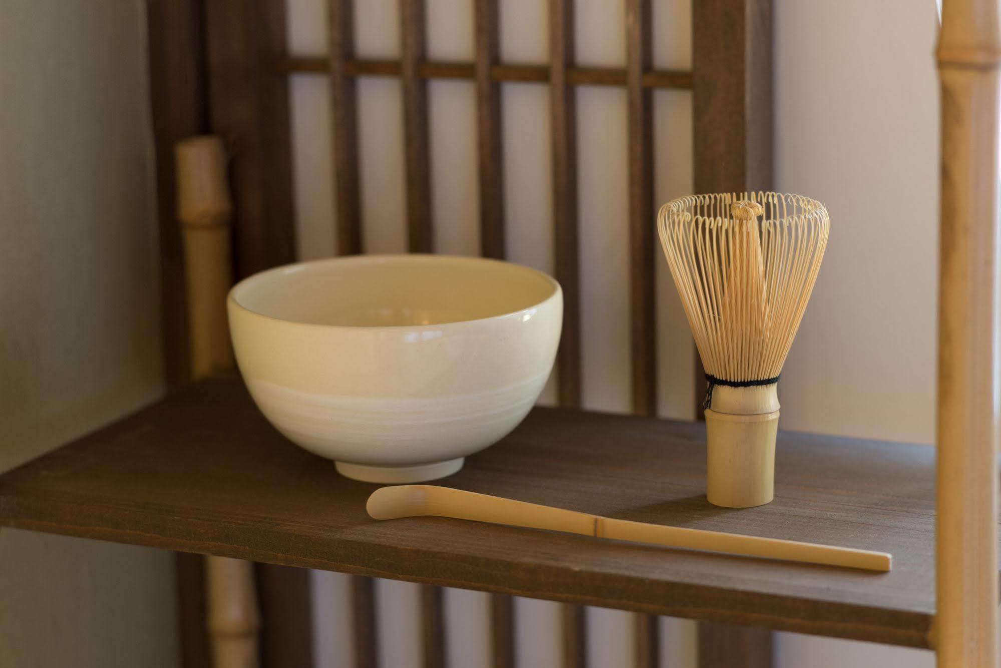 Rikyu An Machiya Residence Inn Kyoto Eksteriør bilde
