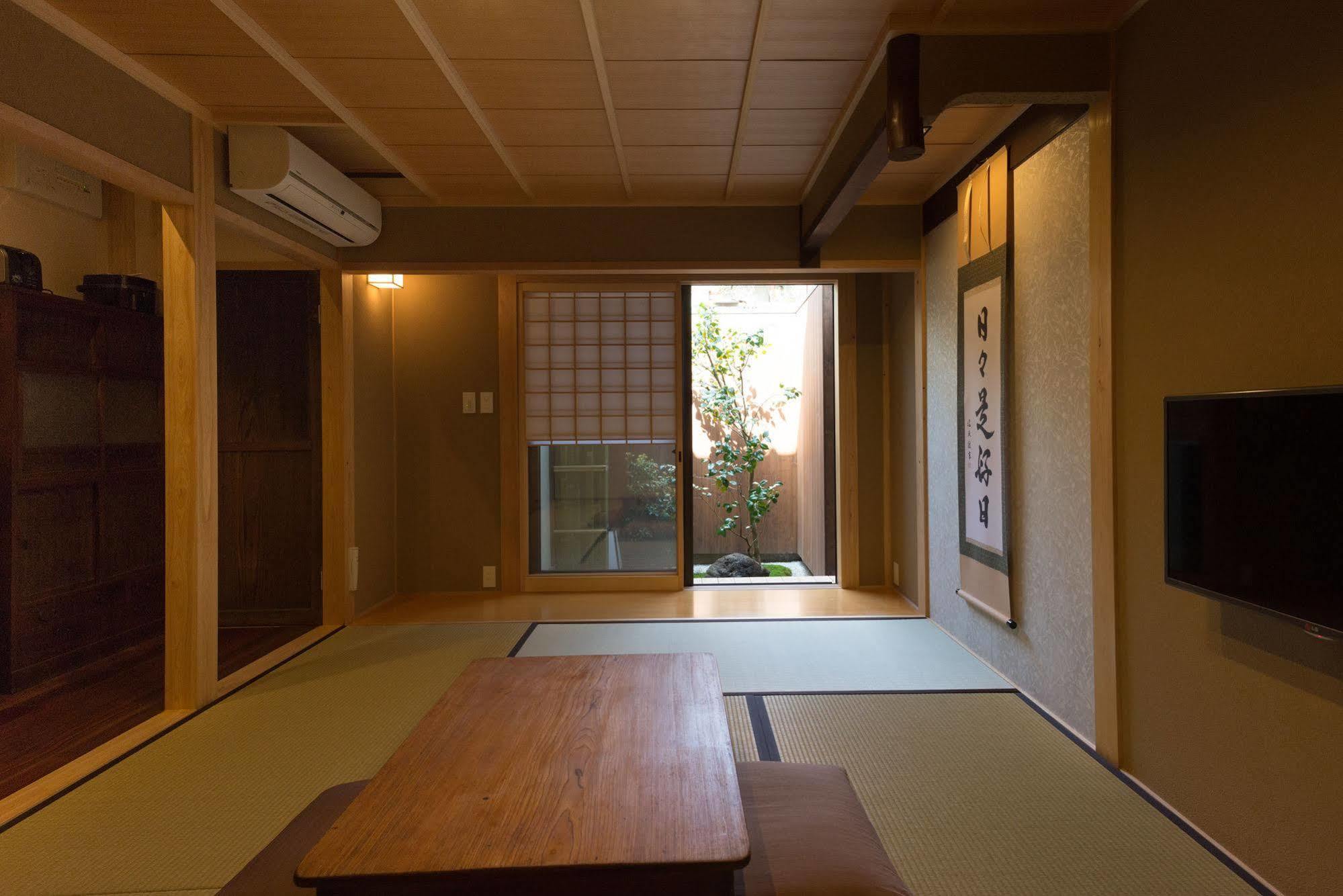 Rikyu An Machiya Residence Inn Kyoto Eksteriør bilde