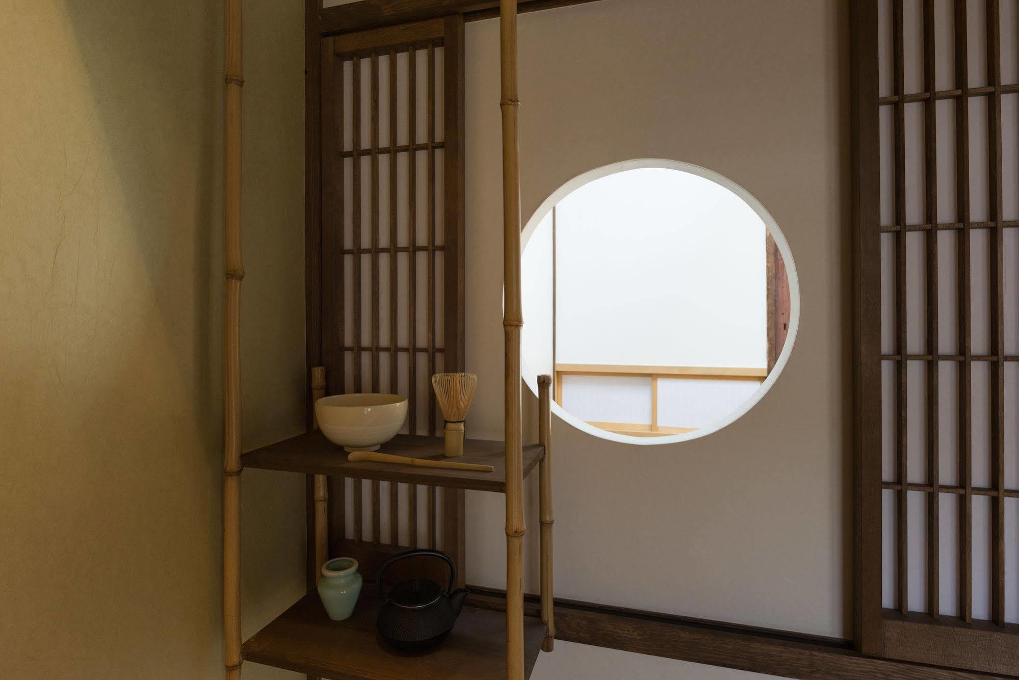 Rikyu An Machiya Residence Inn Kyoto Eksteriør bilde