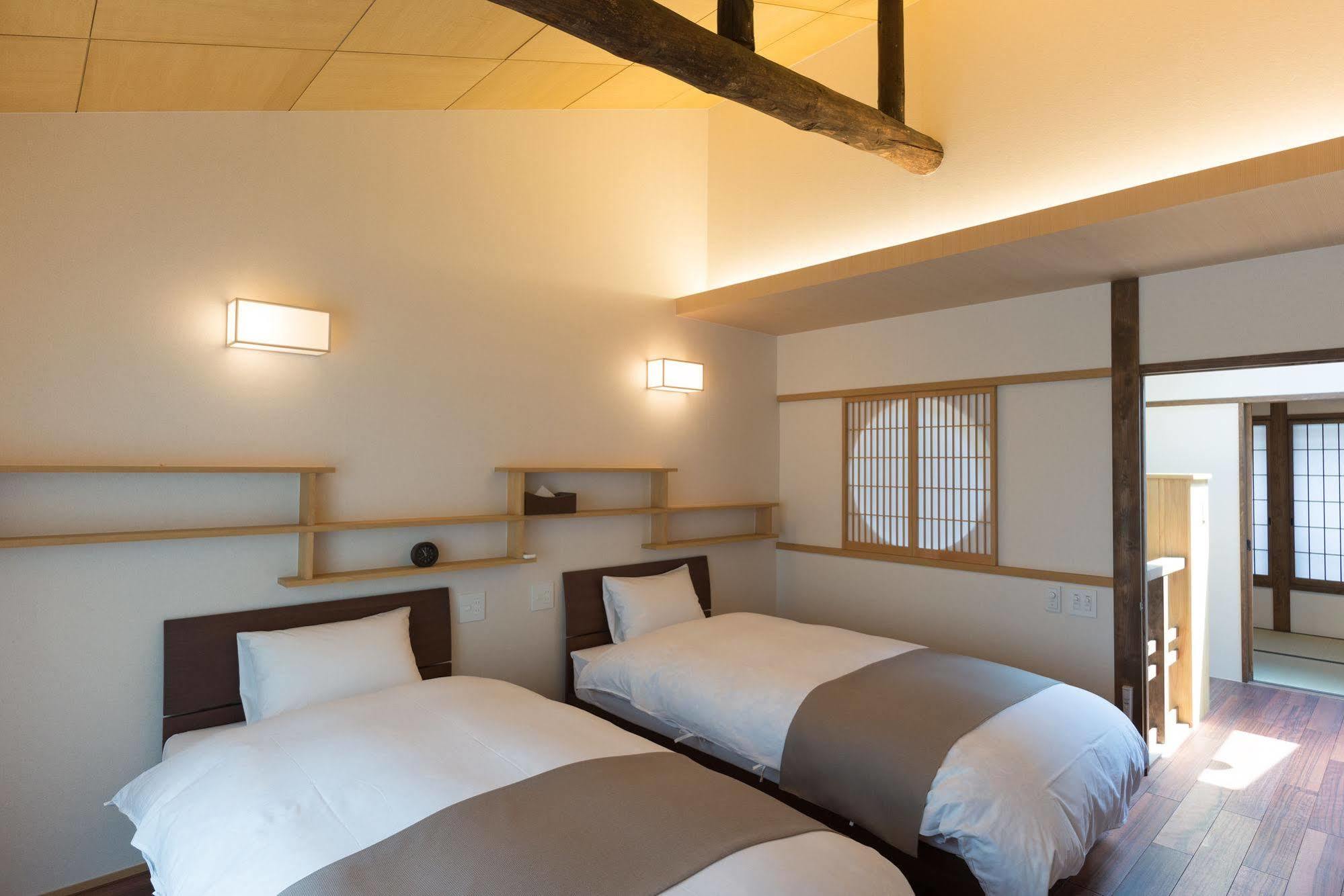 Rikyu An Machiya Residence Inn Kyoto Eksteriør bilde