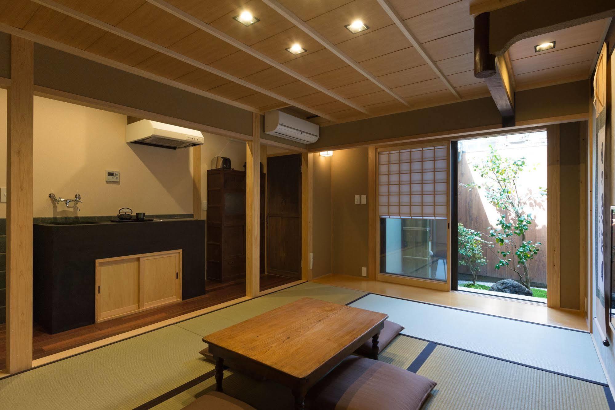Rikyu An Machiya Residence Inn Kyoto Eksteriør bilde