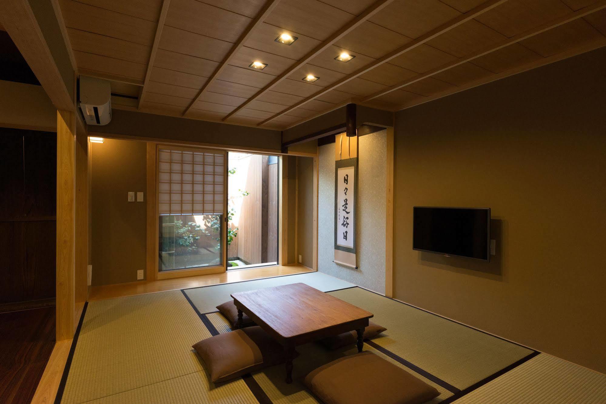 Rikyu An Machiya Residence Inn Kyoto Eksteriør bilde