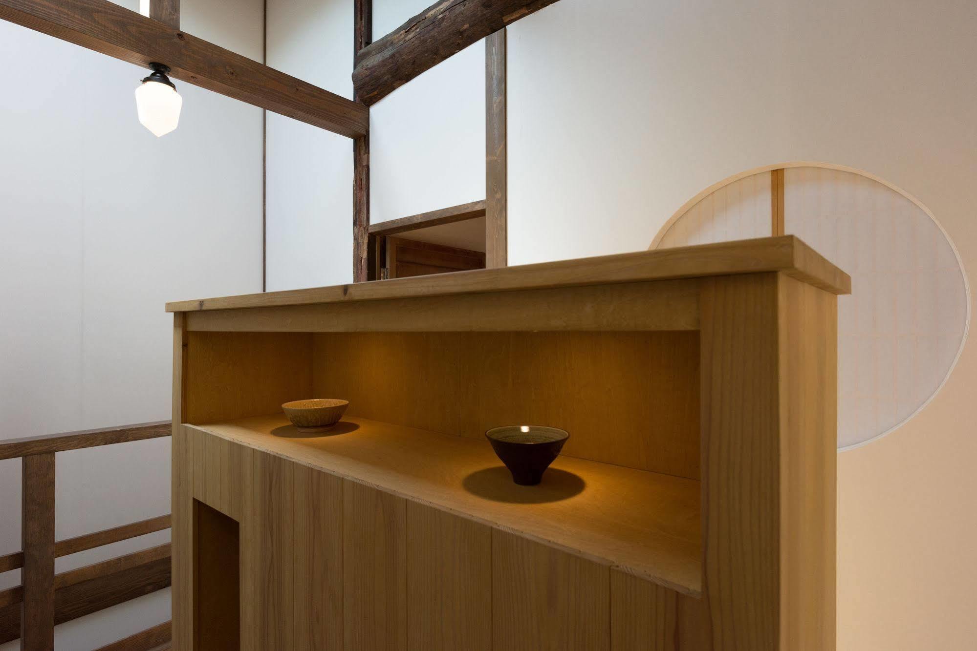 Rikyu An Machiya Residence Inn Kyoto Eksteriør bilde