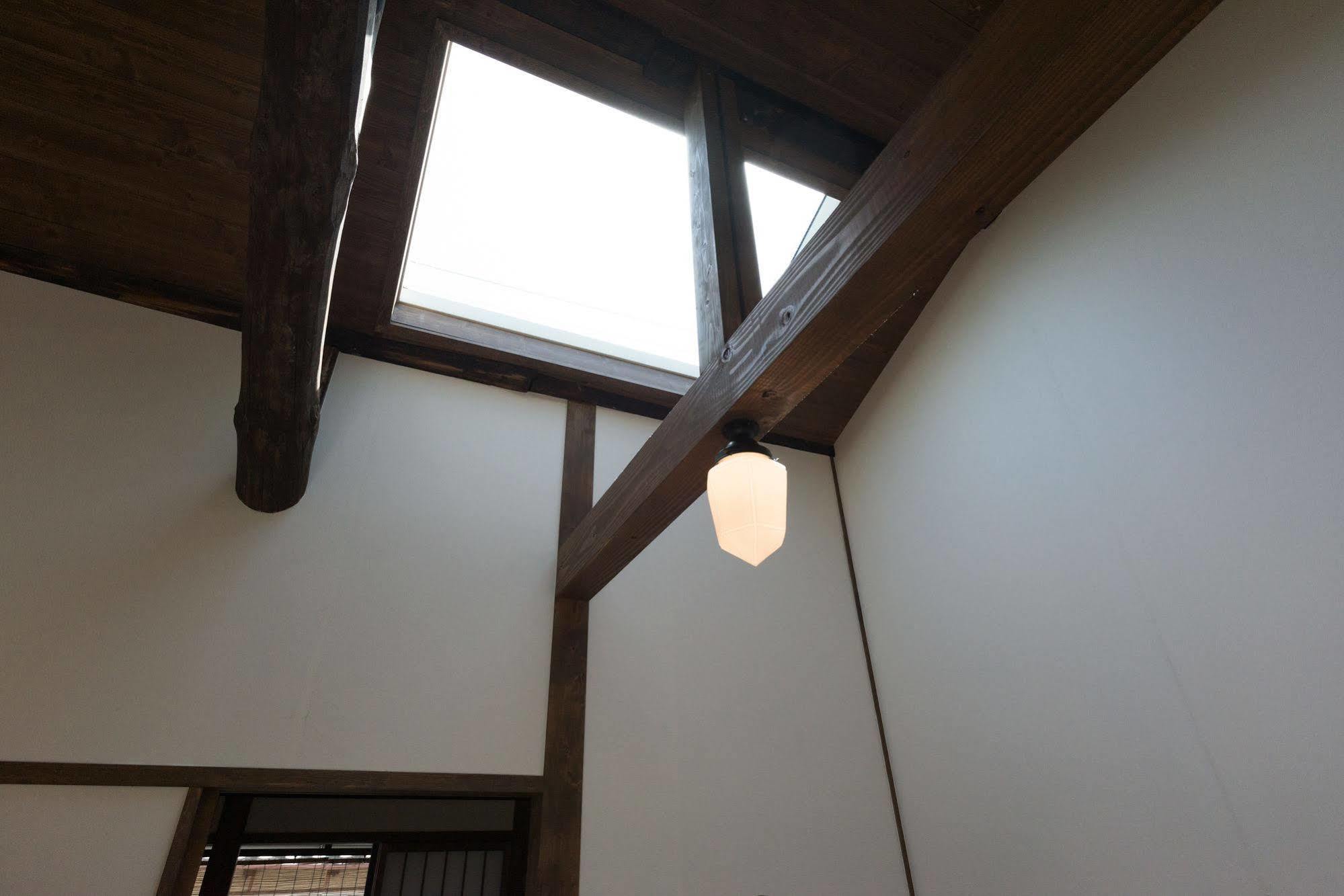 Rikyu An Machiya Residence Inn Kyoto Eksteriør bilde
