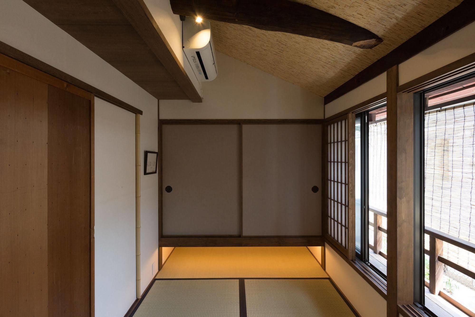 Rikyu An Machiya Residence Inn Kyoto Eksteriør bilde