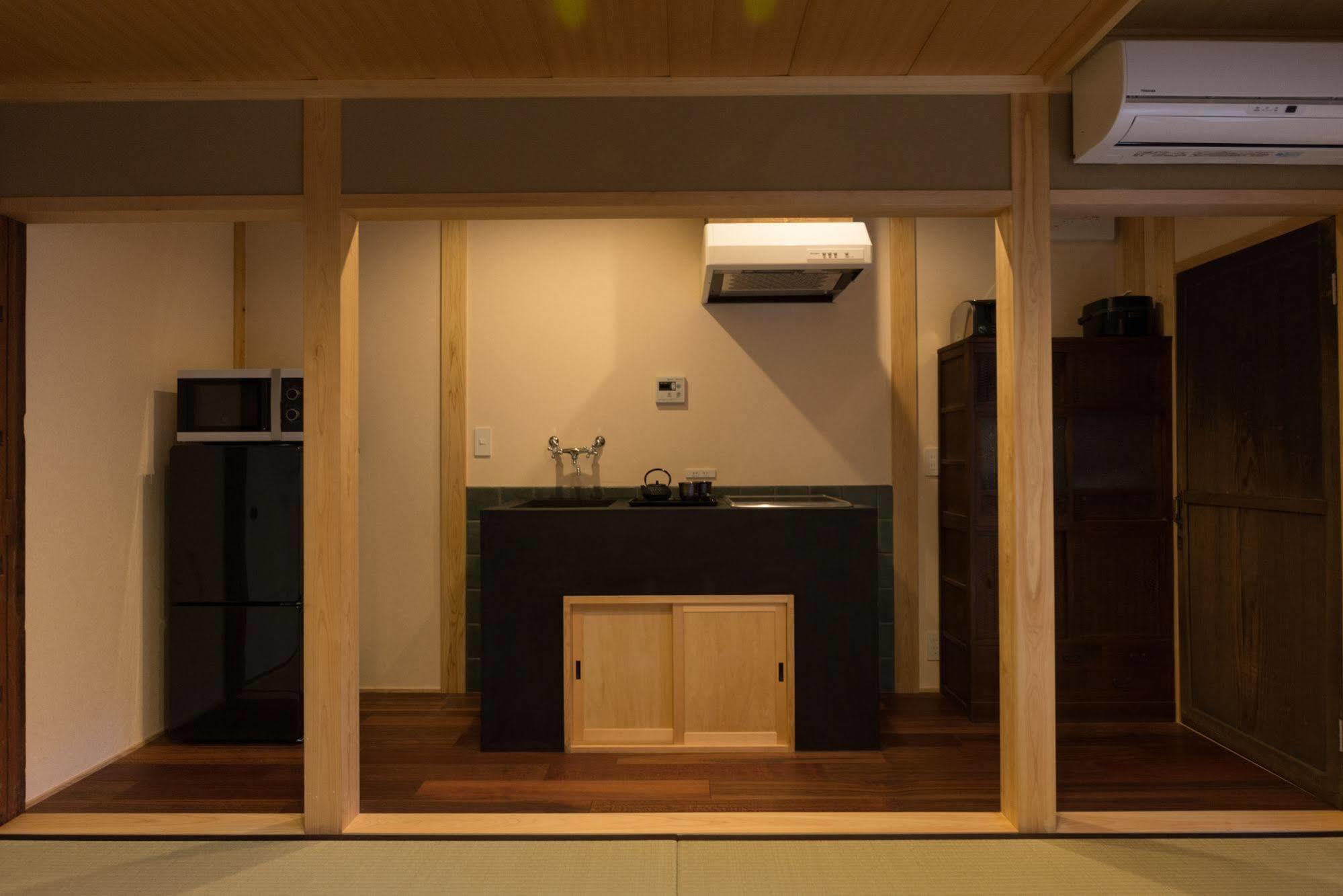 Rikyu An Machiya Residence Inn Kyoto Eksteriør bilde