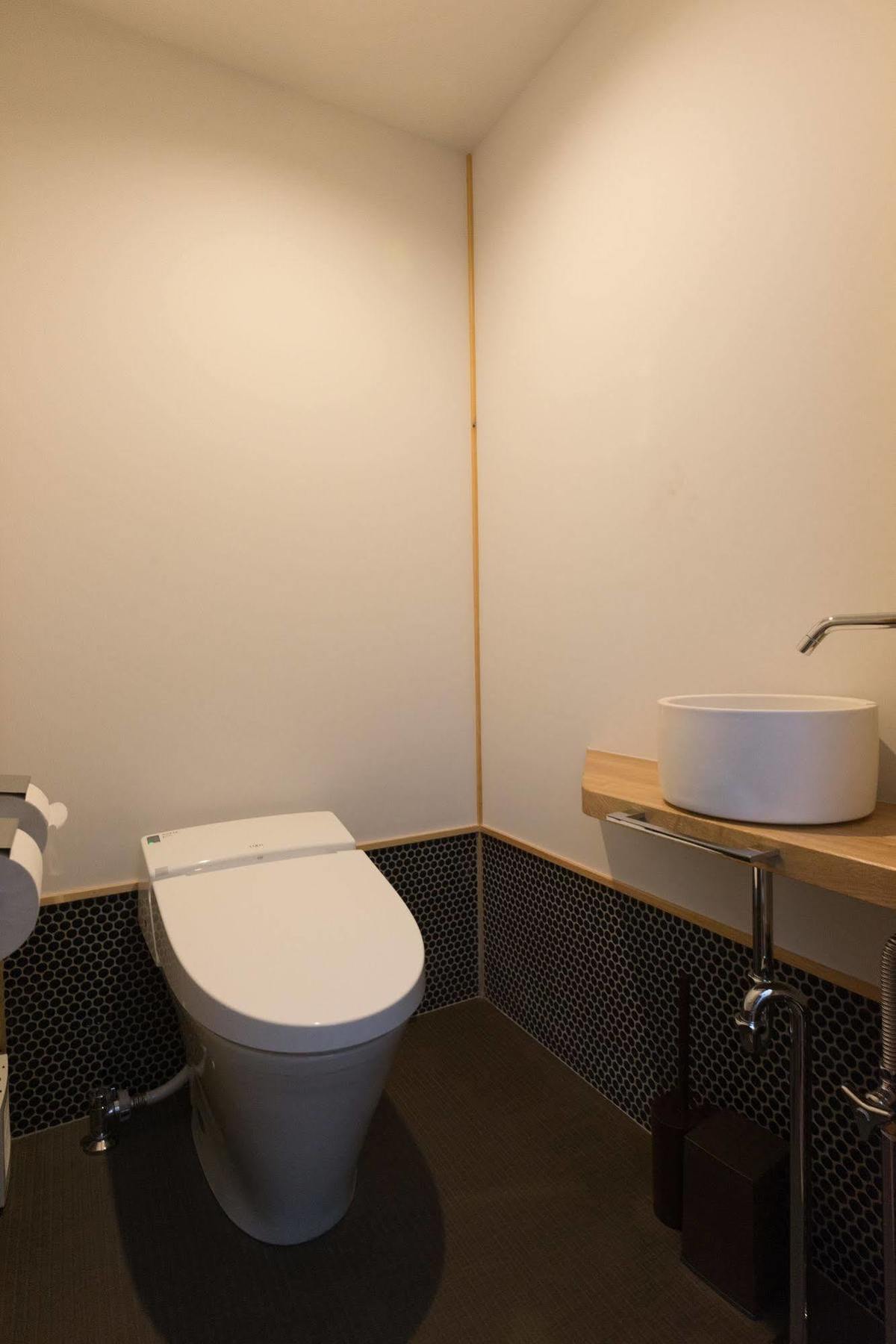 Rikyu An Machiya Residence Inn Kyoto Eksteriør bilde